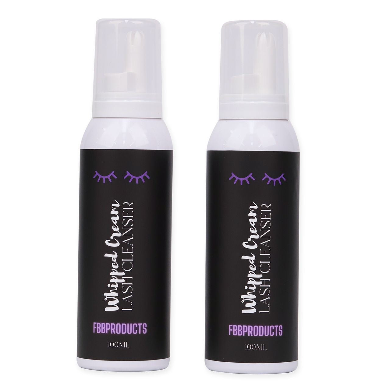 WHIPPED CREAM LASH SHAMPOO