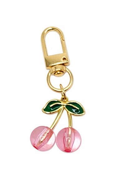 MINI KEYCHAINS 🤍🍒