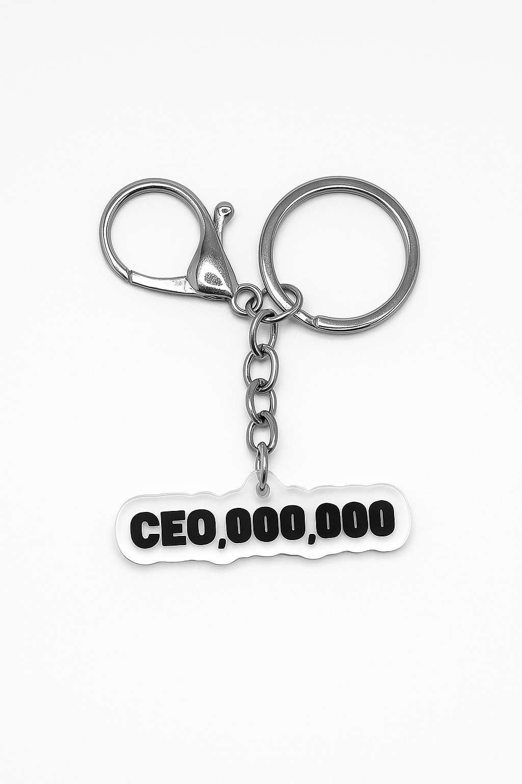 CUSTOM KEYCHAINS💋