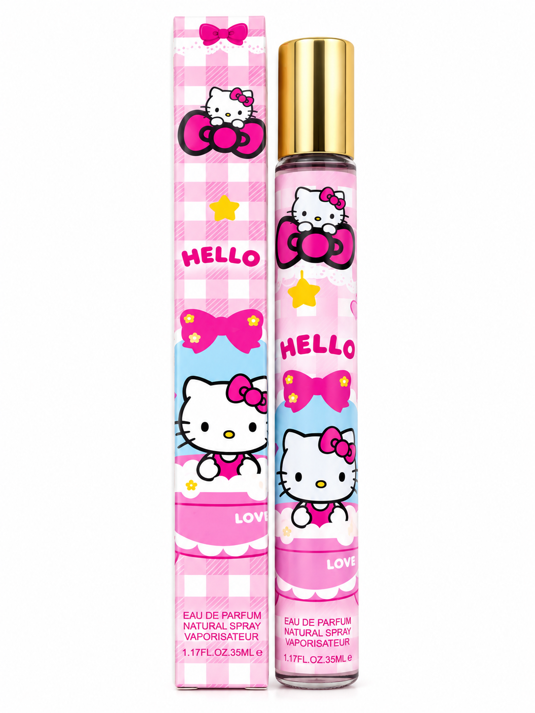 HELLO FRAGRANCE