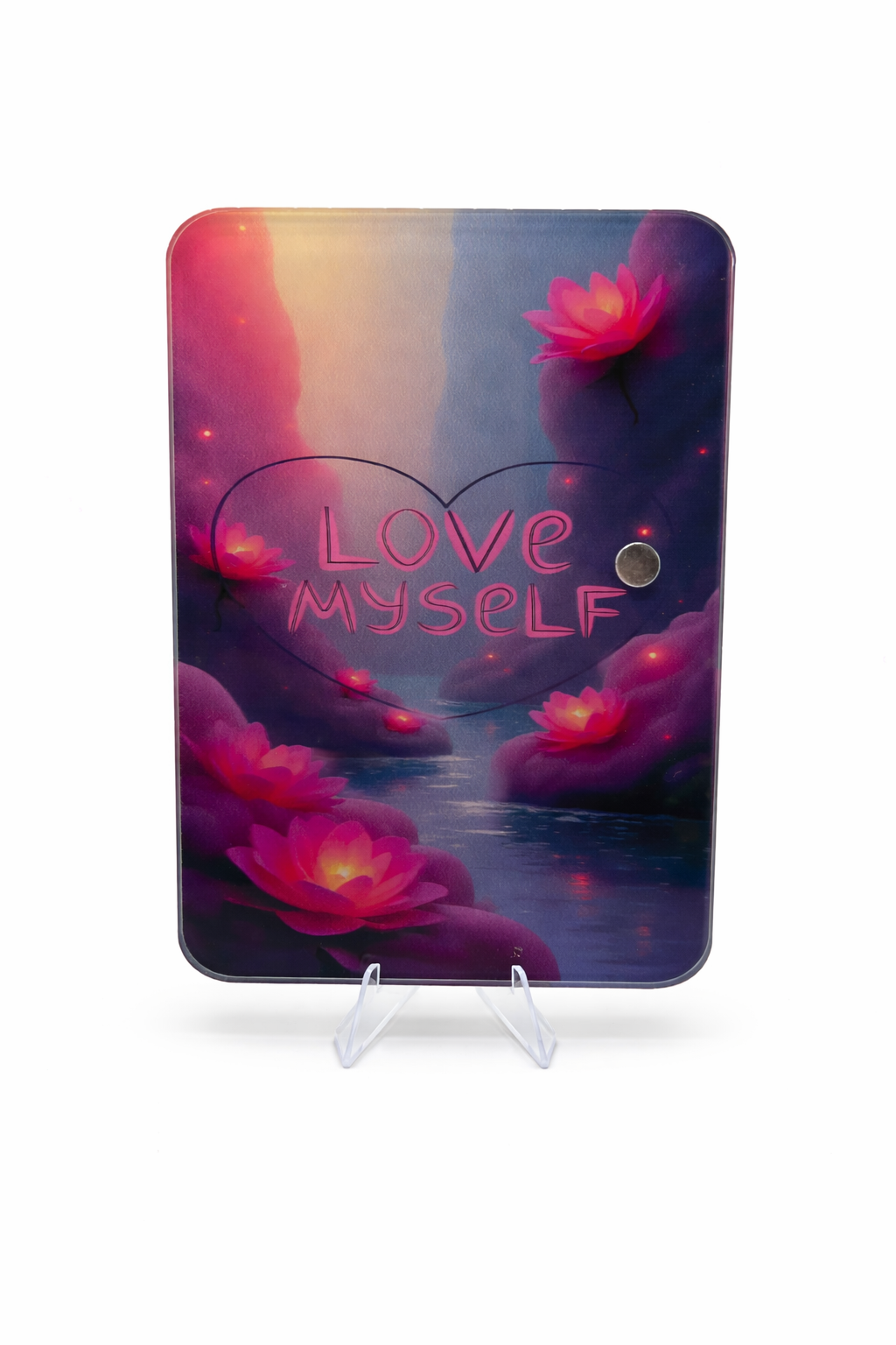 LOVE MYSELF LASH TILE