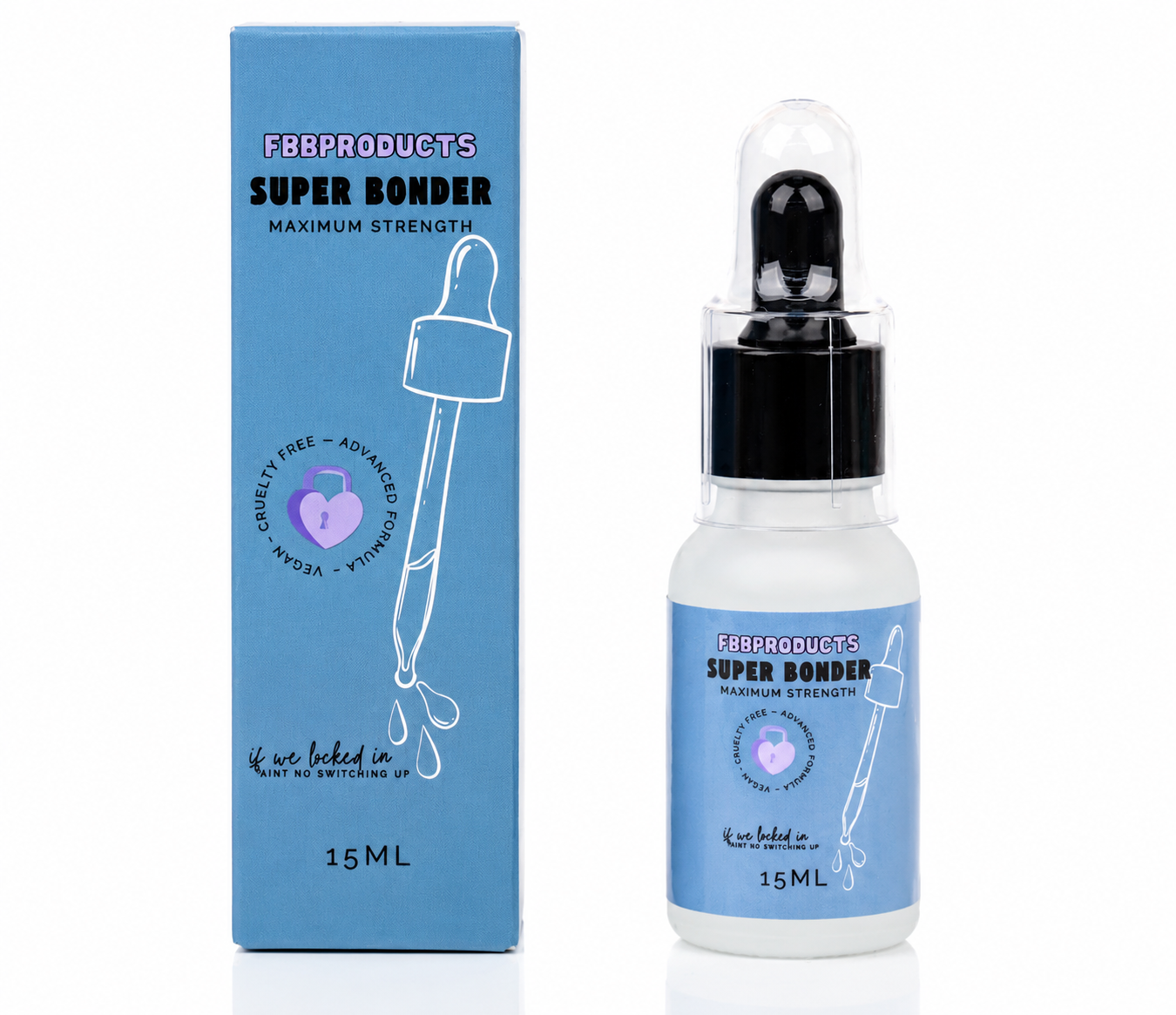 SUPER BONDER