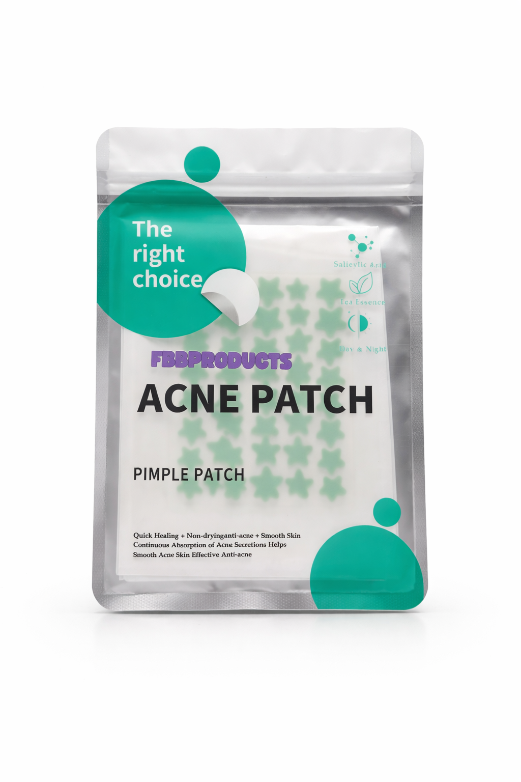 PIMPLE PATCHES