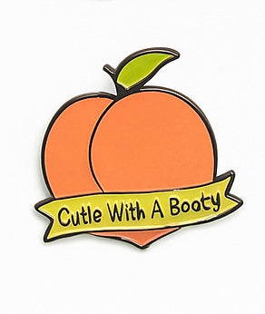 APRON FUN PINS🍑