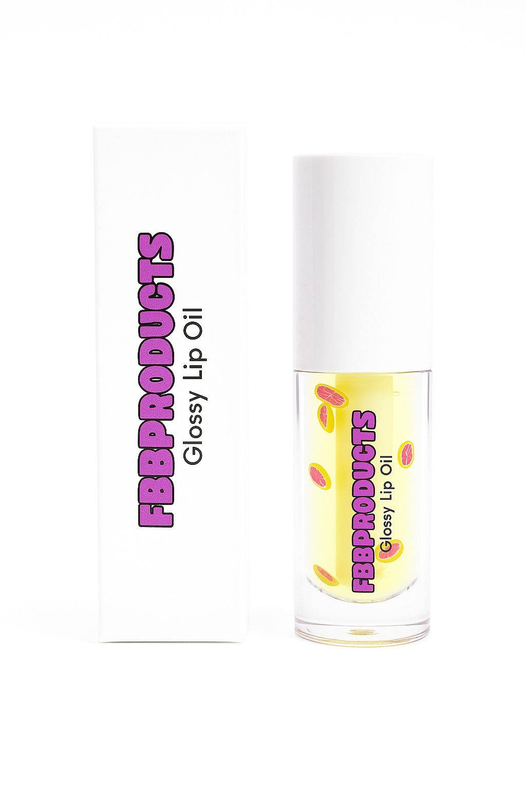 FRUIT LIP GLOSSES 🍉