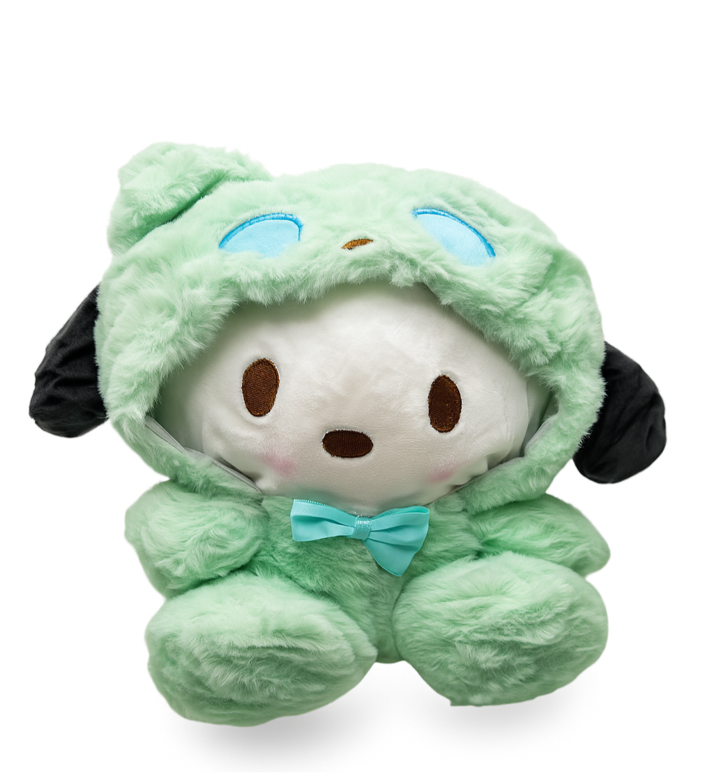 PLUSHIES