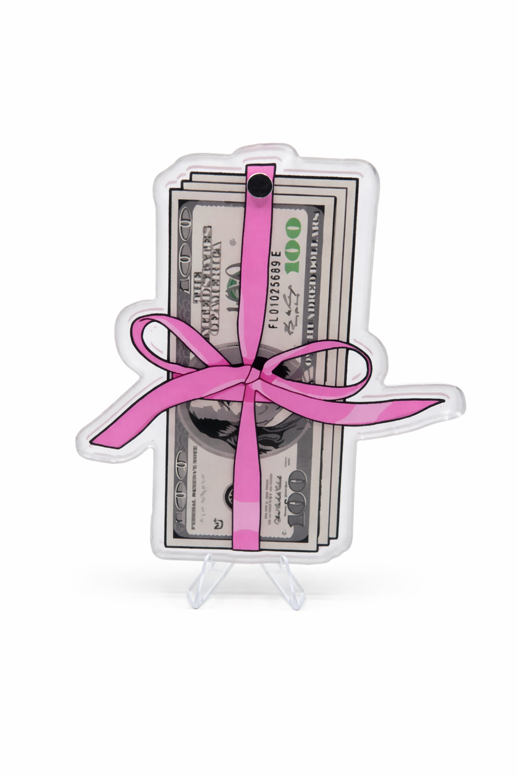 CUTE CASH LASH TILE