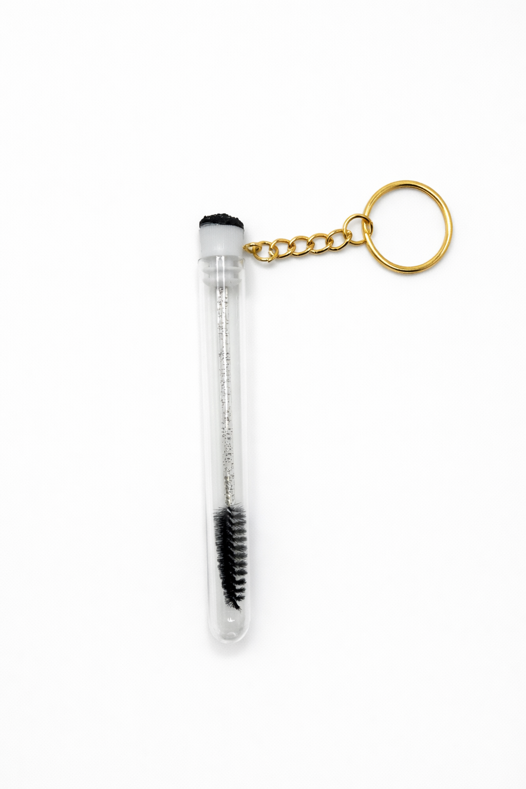 LASH BRUSH KEYCHAIN 💕