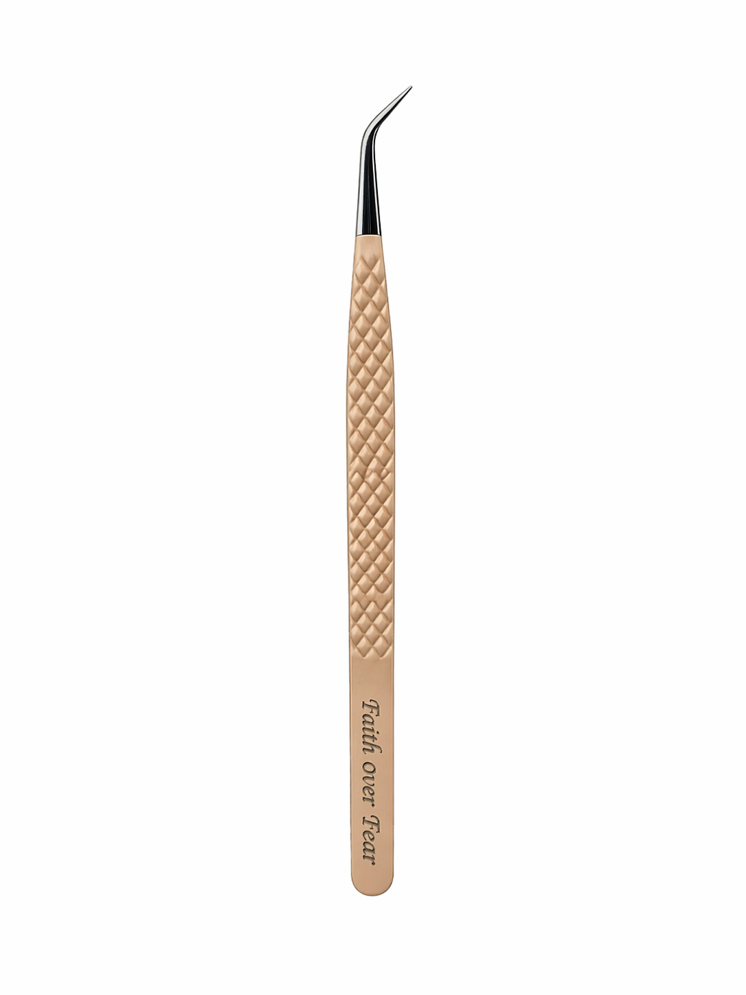 FAITH OVER FEAR DUO TWEEZERS