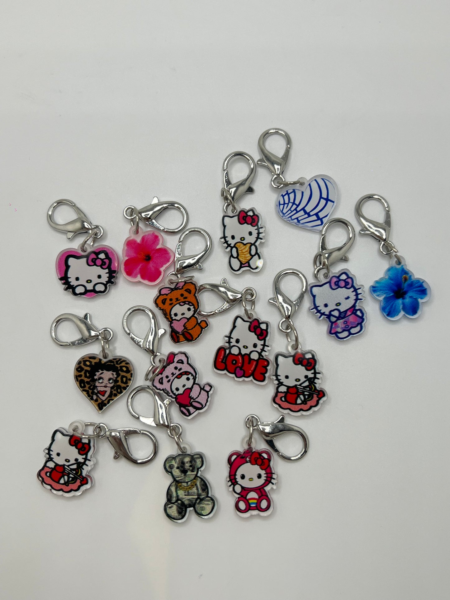 TWEEZER CHARMS 🌺