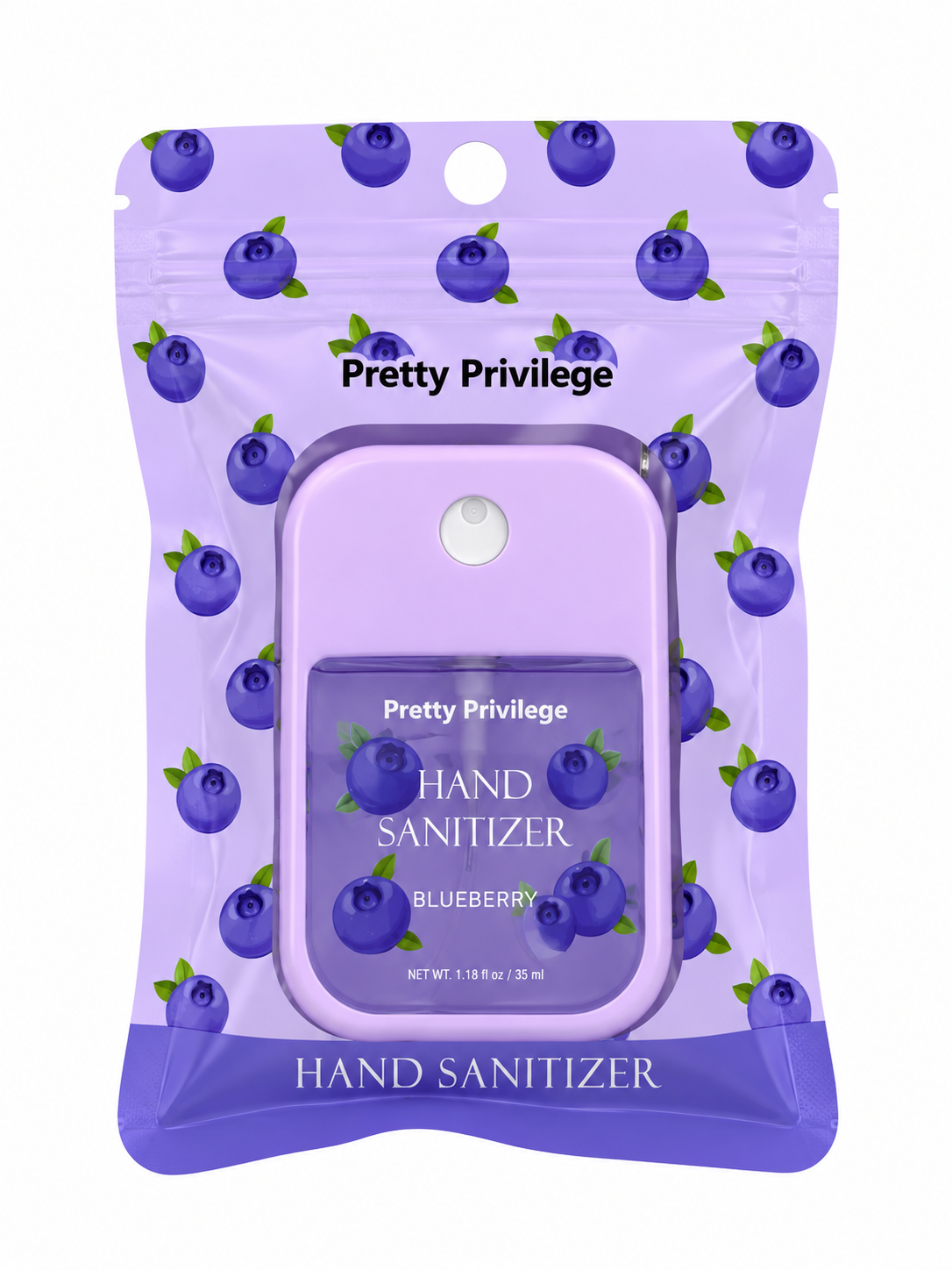 FRUIT HAND SANITIZER