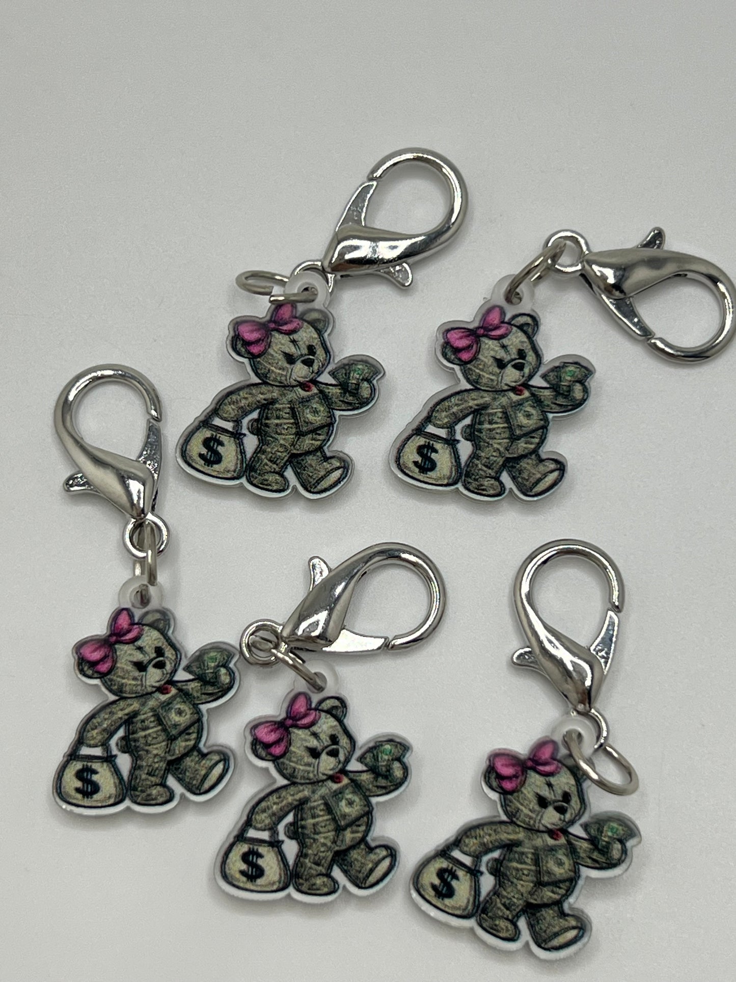 TWEEZER CHARMS 🌺