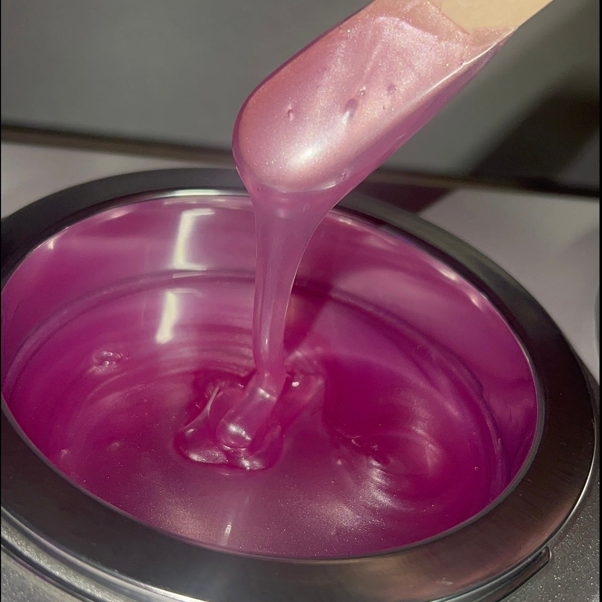 BARBIE WORLD: (SHIMMER PINK) GEL | SCENTED