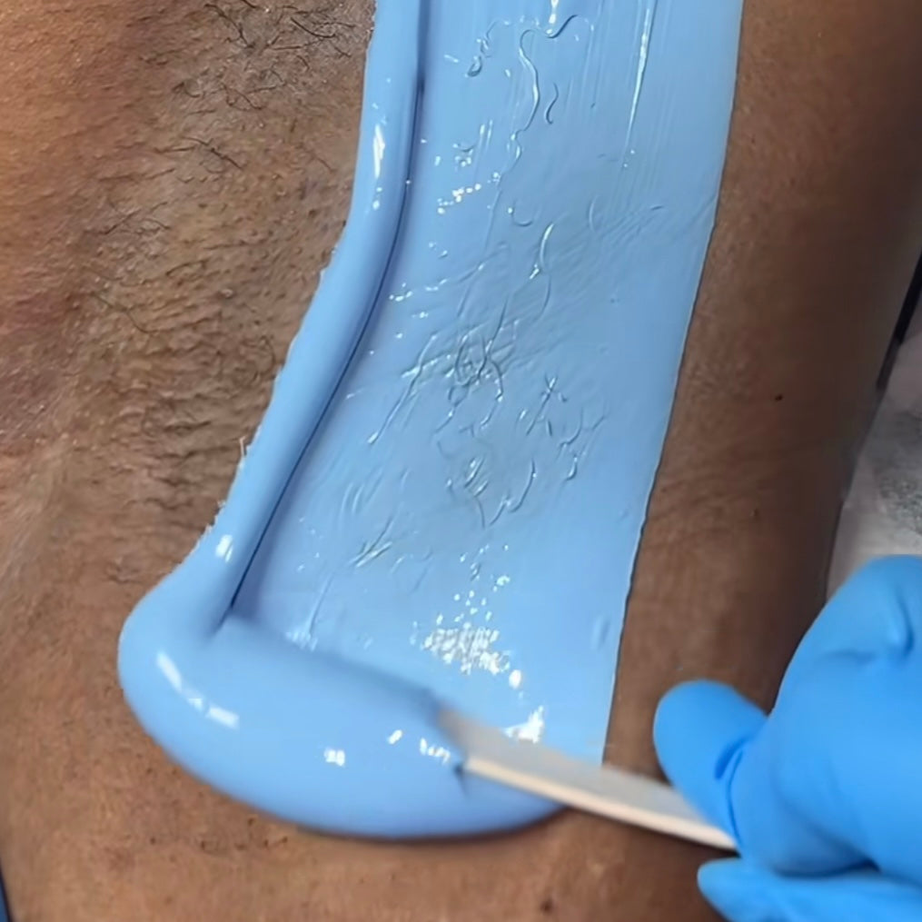 OCEAN BREEZE: (BOLD BABY BLUE) CREAM | UNSCENTED