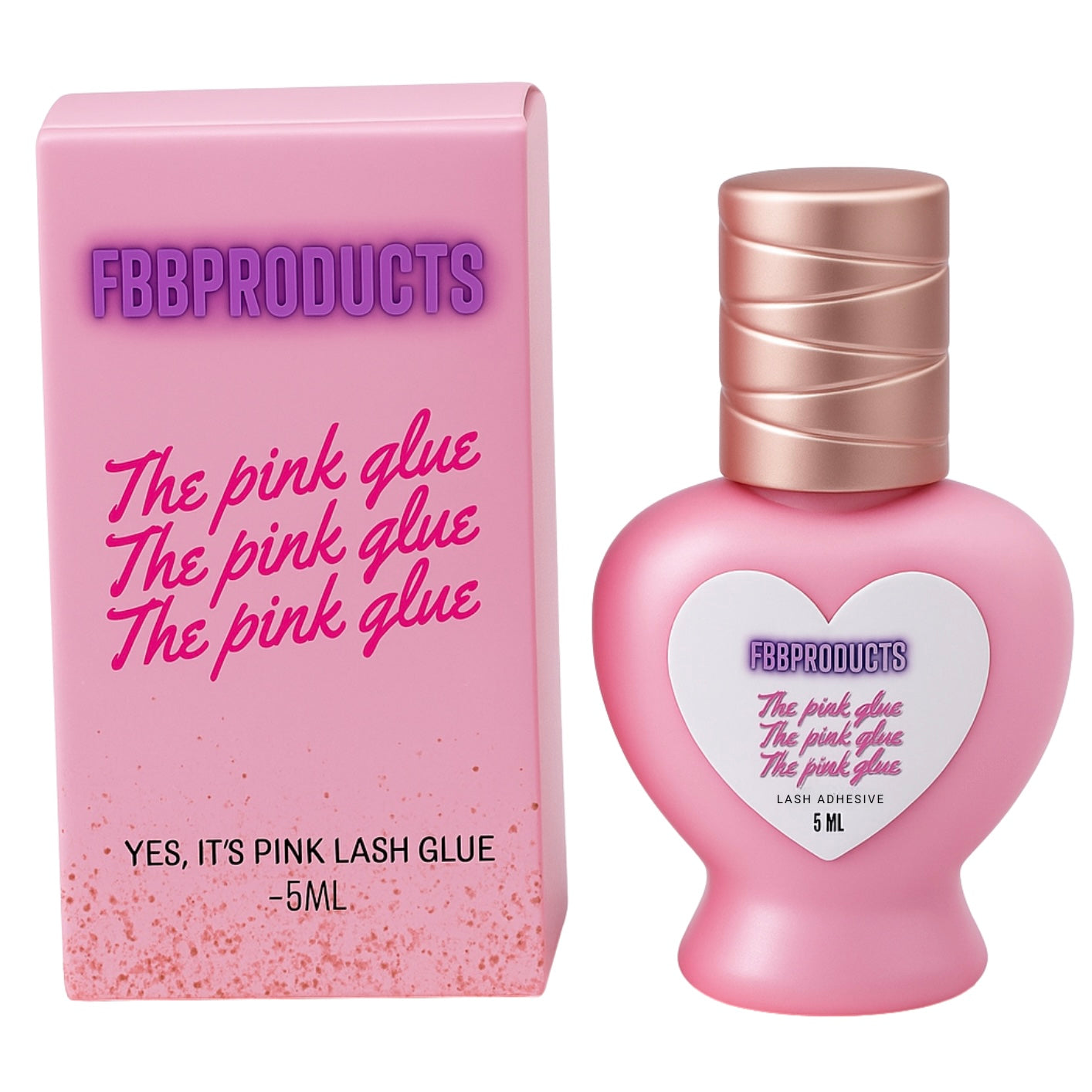 THE PINK GLUE | 5ML