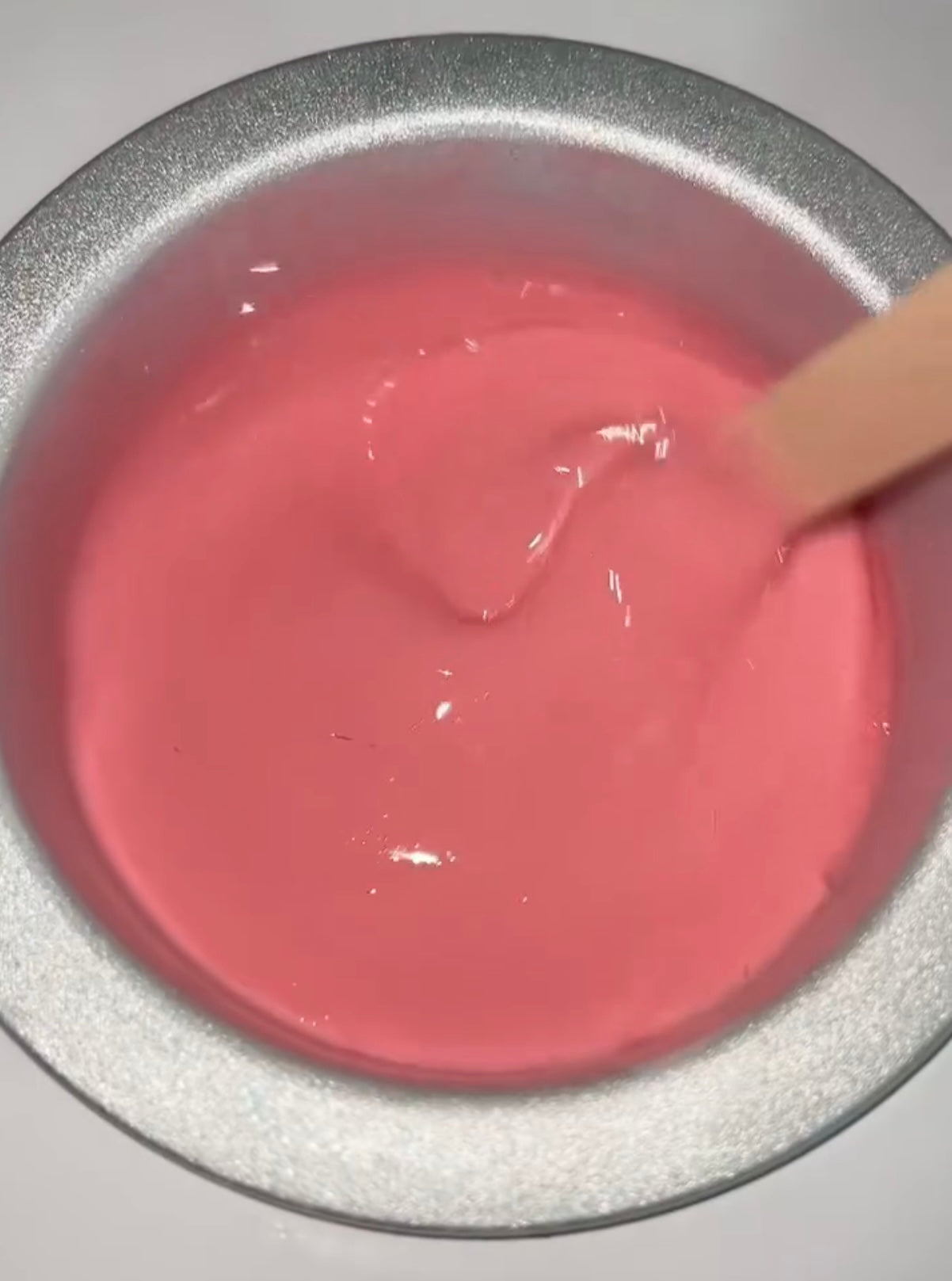 IM JUST A GIRL: (CORAL) GEL & CREAM BLENDED | UNSCENTED