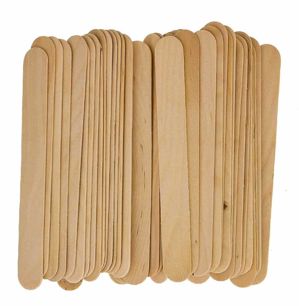 WAXING STICKS (BOX OF 100)
