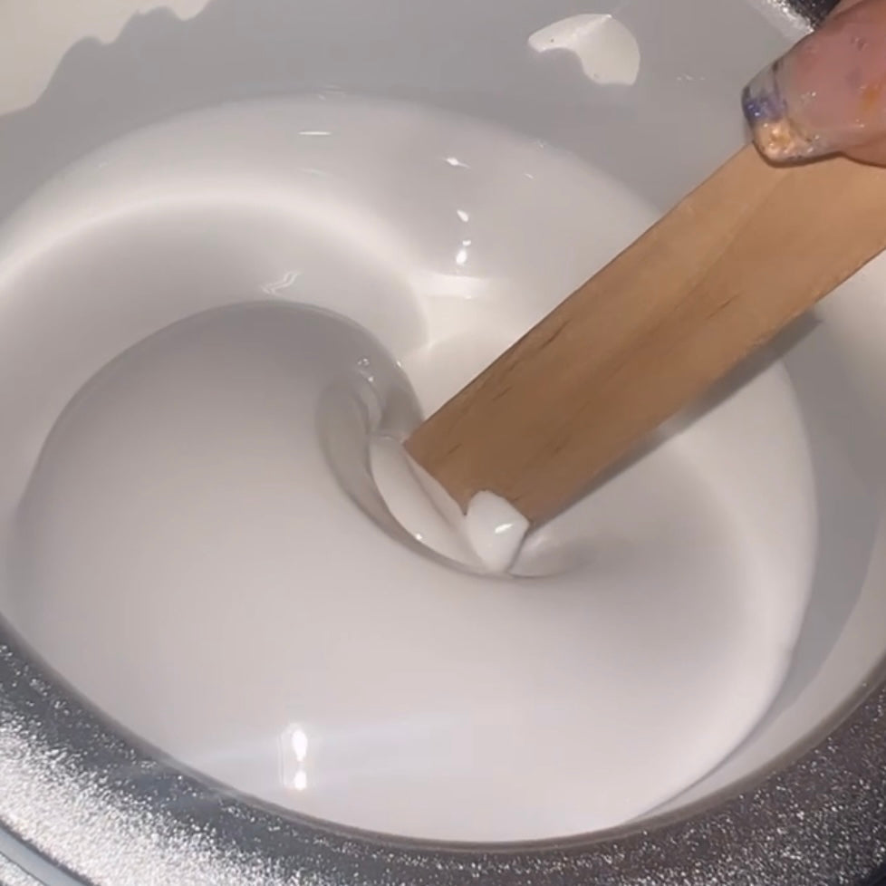 COCONUT CREAM: (RICH WHITE) CREAM | SCENTED