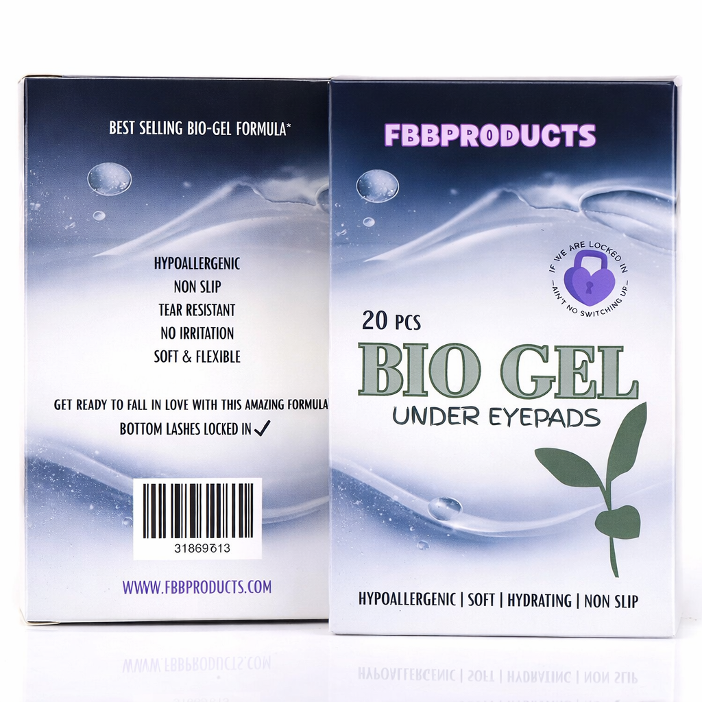 BIO GEL UNDER EYEPADS