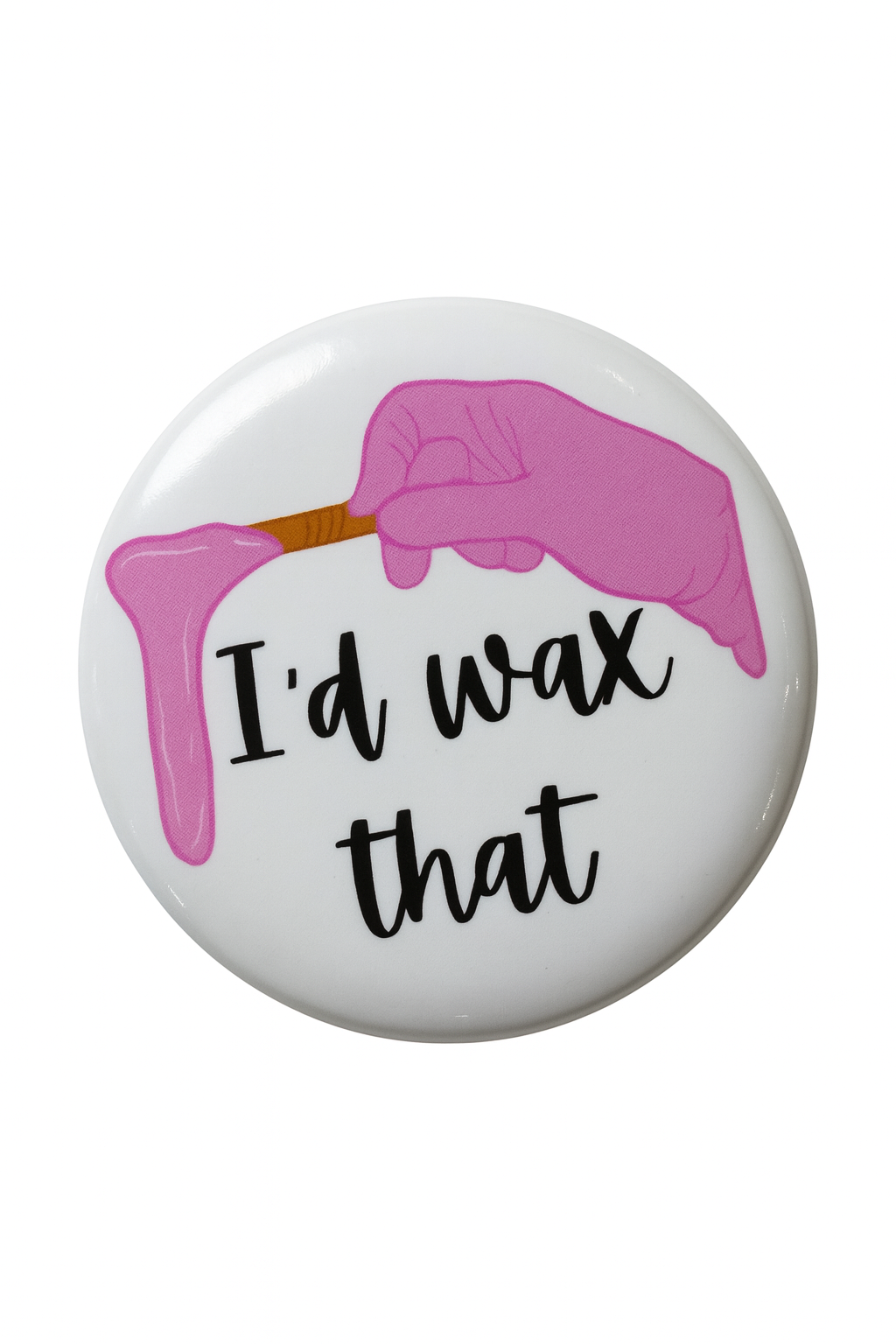 CUSTOM APRON PINS