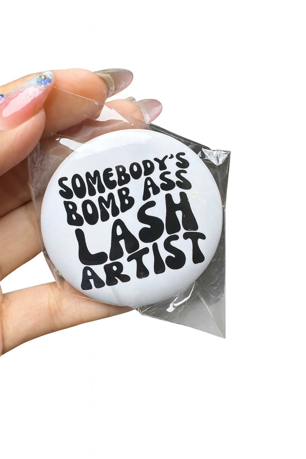 CUSTOM APRON PINS