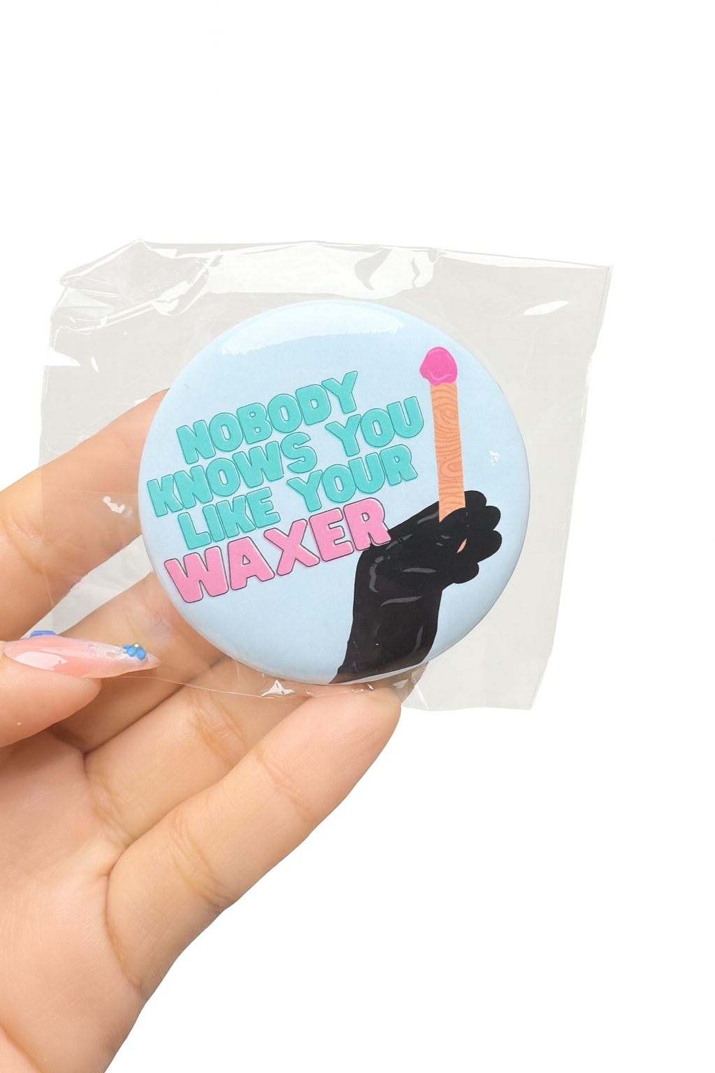 CUSTOM APRON PINS