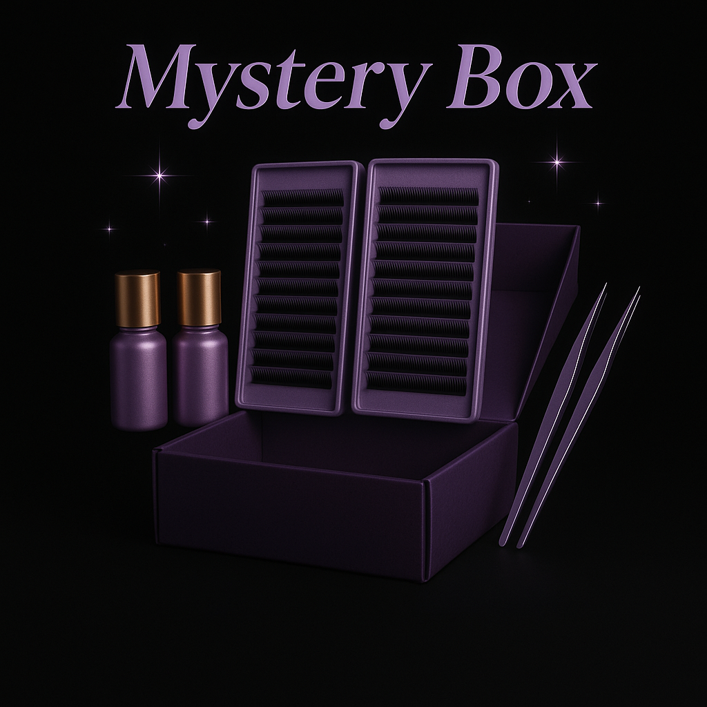 MYSTERY LASH BOX