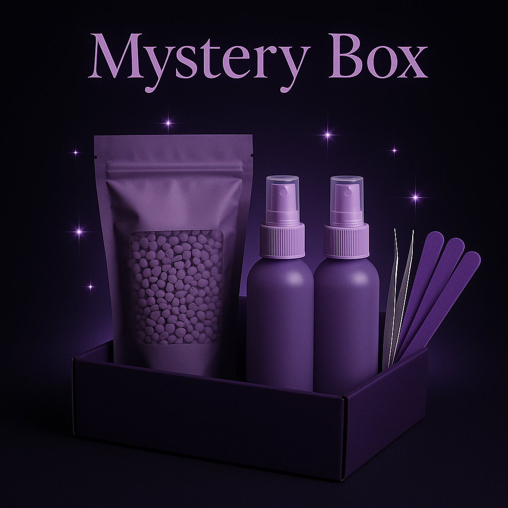 MYSTERY WAX BOX