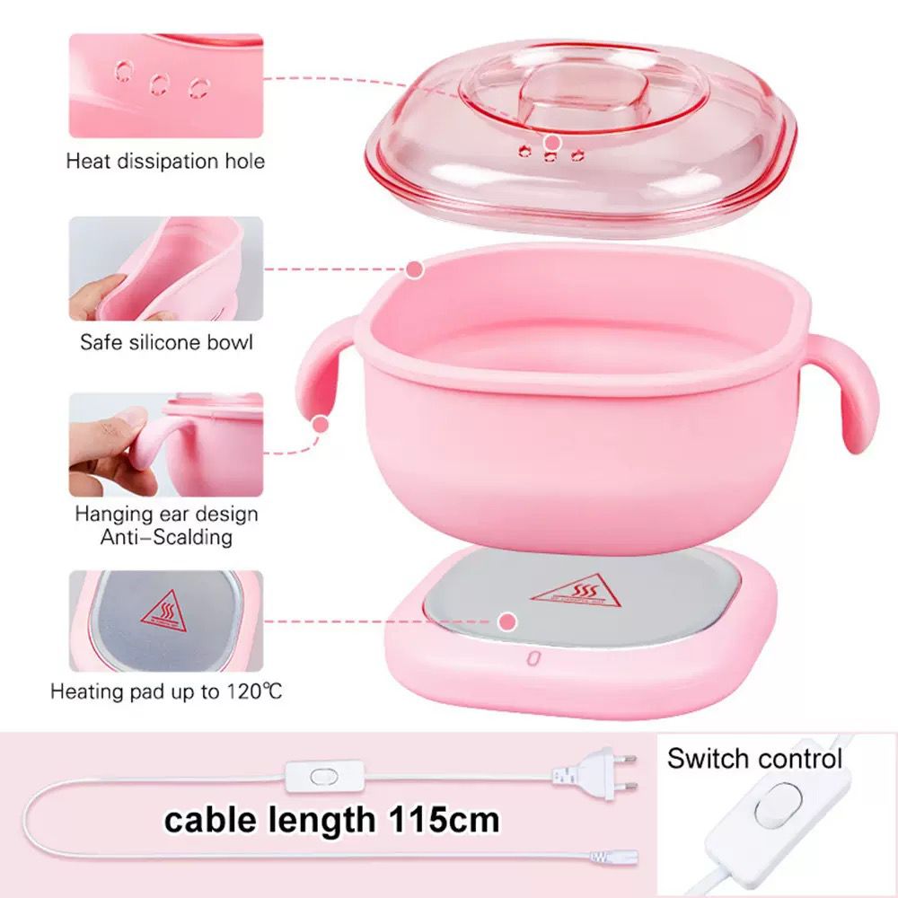 MINI WAX WARMER