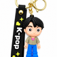 K-POP KEYCHAINS