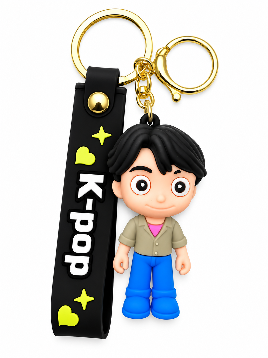 K-POP KEYCHAINS