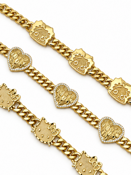 CHARMED IN GOLD COLLECTION ⚜️