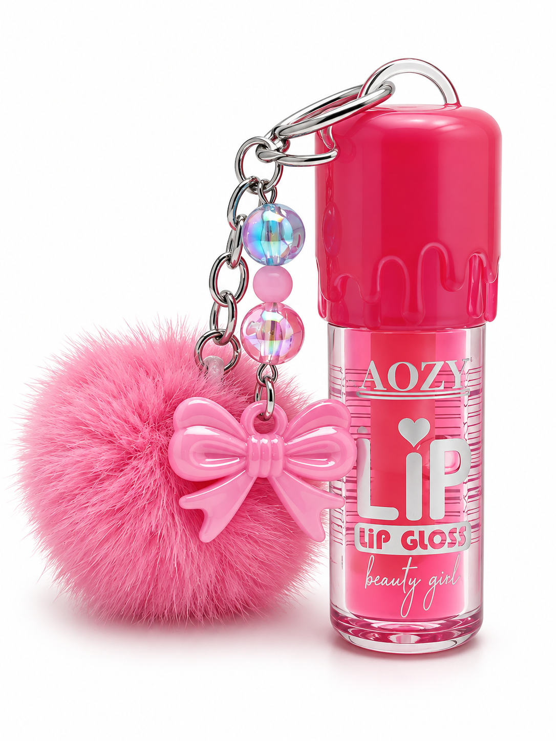 Pompom Lip Gloss 💋