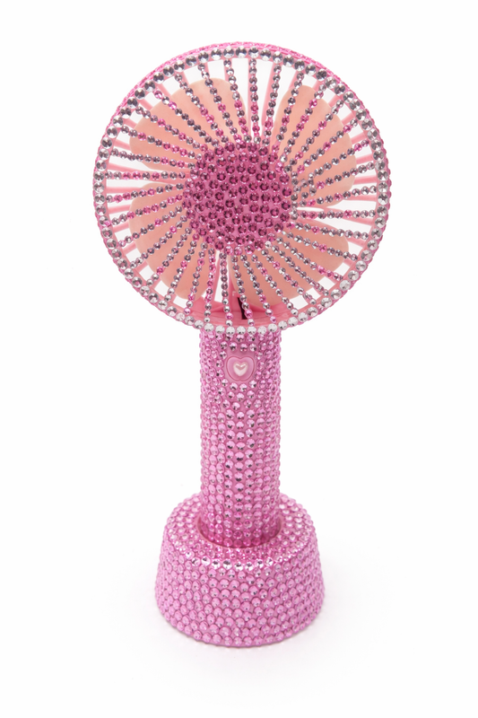 Bedazzled Fans