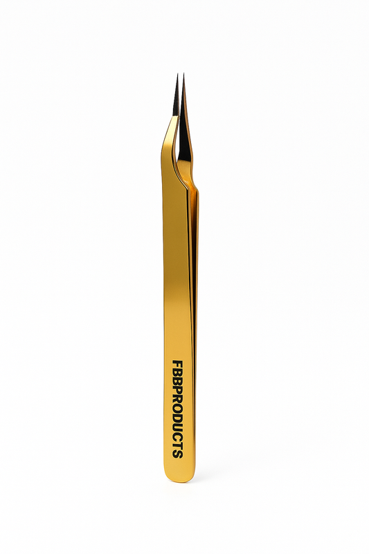 GOLD ISO TWEEZER