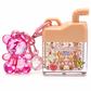 Bear Keychain Lip Gloss 🧸🩷