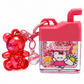 Bear Keychain Lip Gloss 🧸🩷