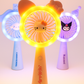CUTE LED FANS