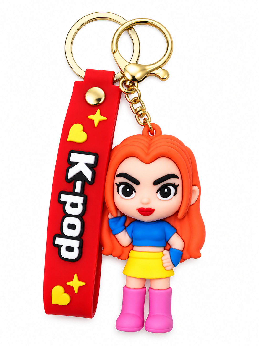 K-POP KEYCHAINS