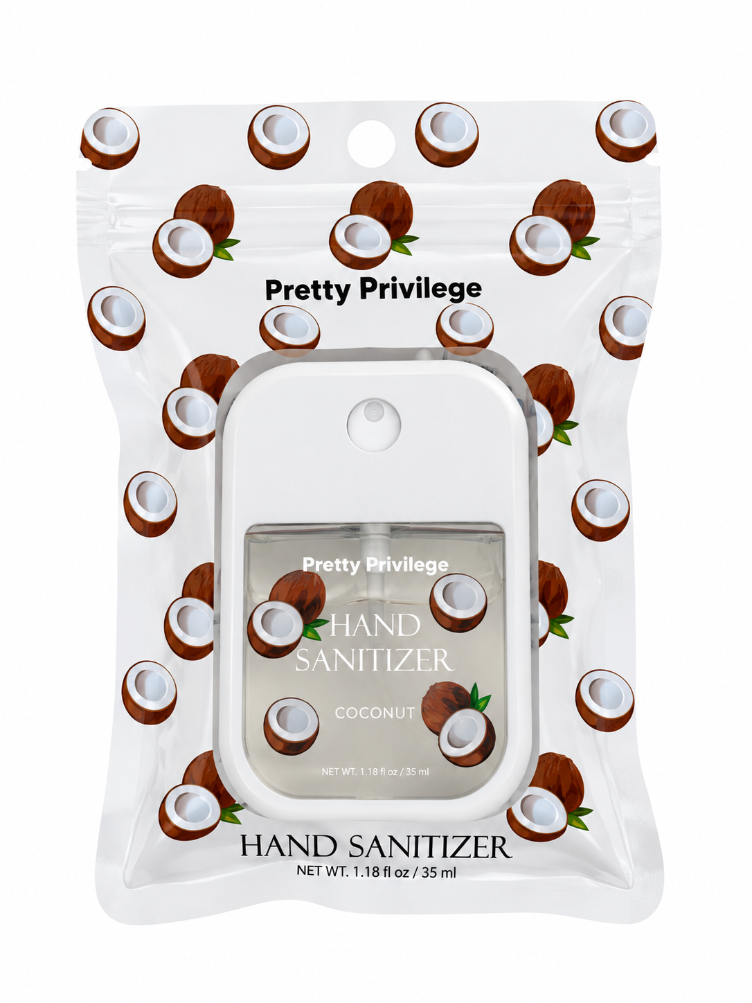 FRUIT HAND SANITIZER