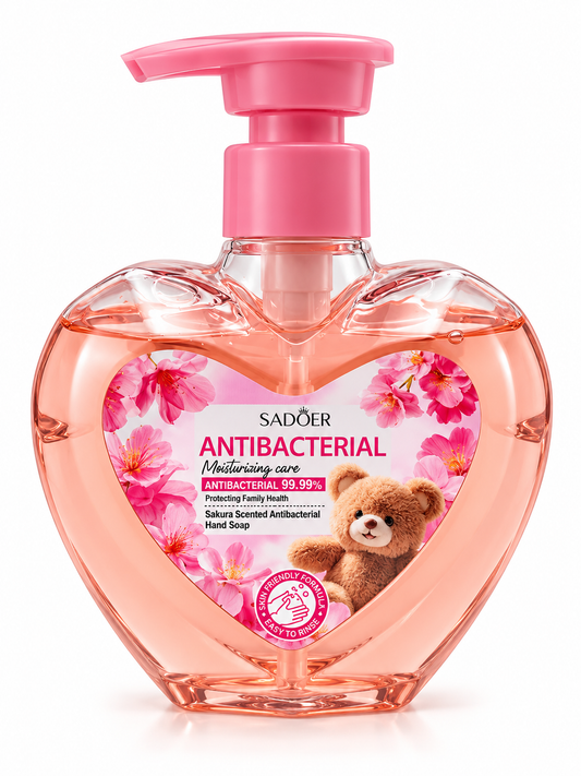 Anti-Bacterial Soap🩷🧸