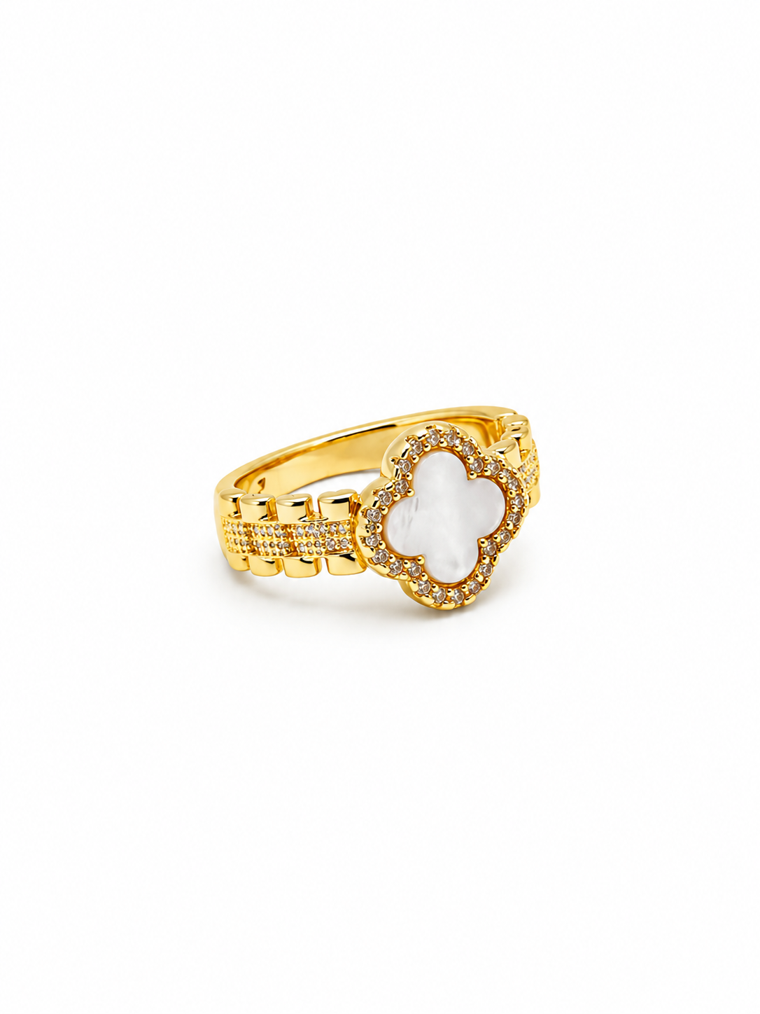 DIPPED IN GOLD RINGS💫