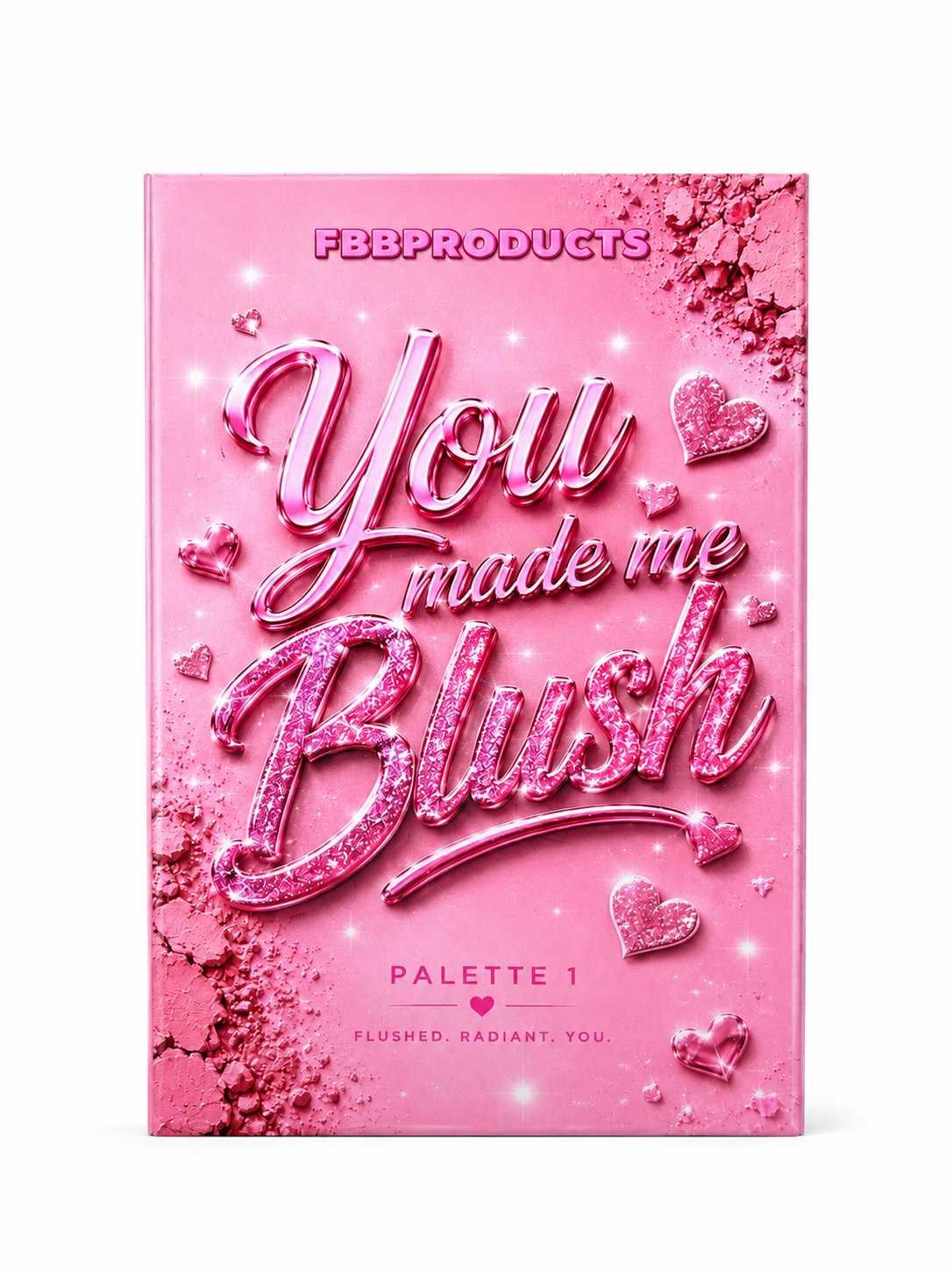 YOU MADE ME BLUSH  🥰💖