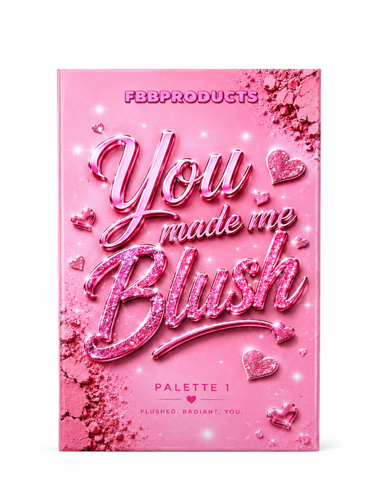 YOU MADE ME BLUSH  🥰💖