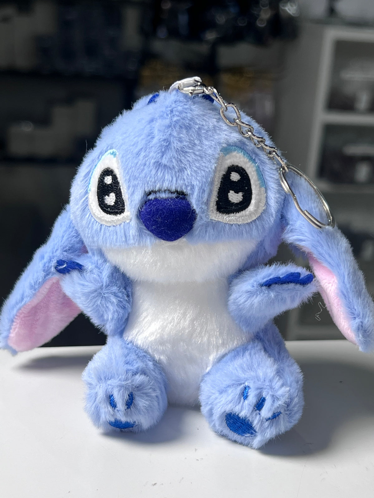 💙🩷PLUSH KEYCHAINS