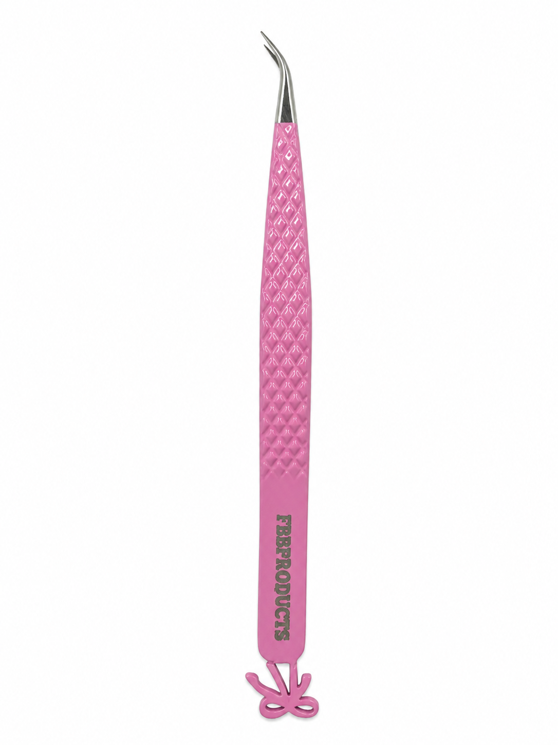 BOW FIBER TIP TWEEZERS 🎀
