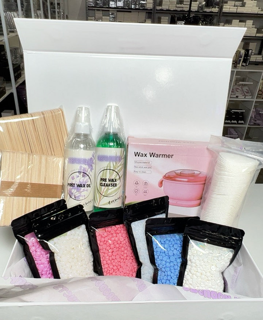 SELF WAXING KIT