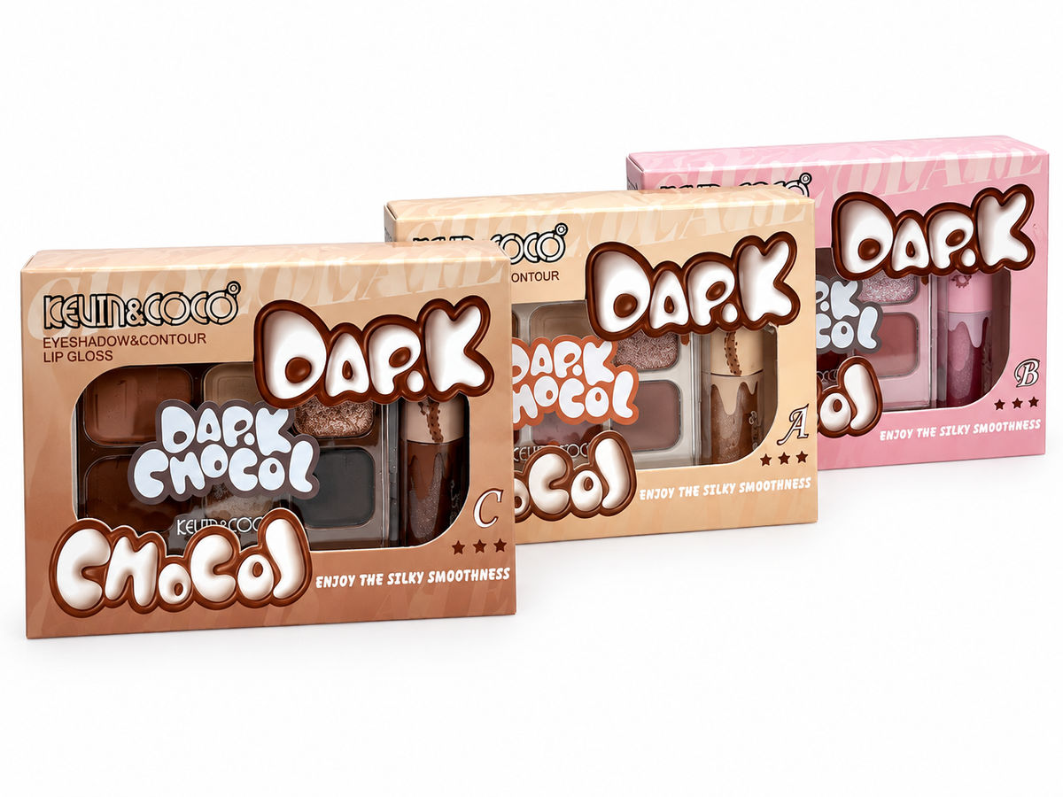 MINI CHOCO PALATTE COLLECTION 🤎