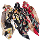 PATTERN SCRUNCHIES