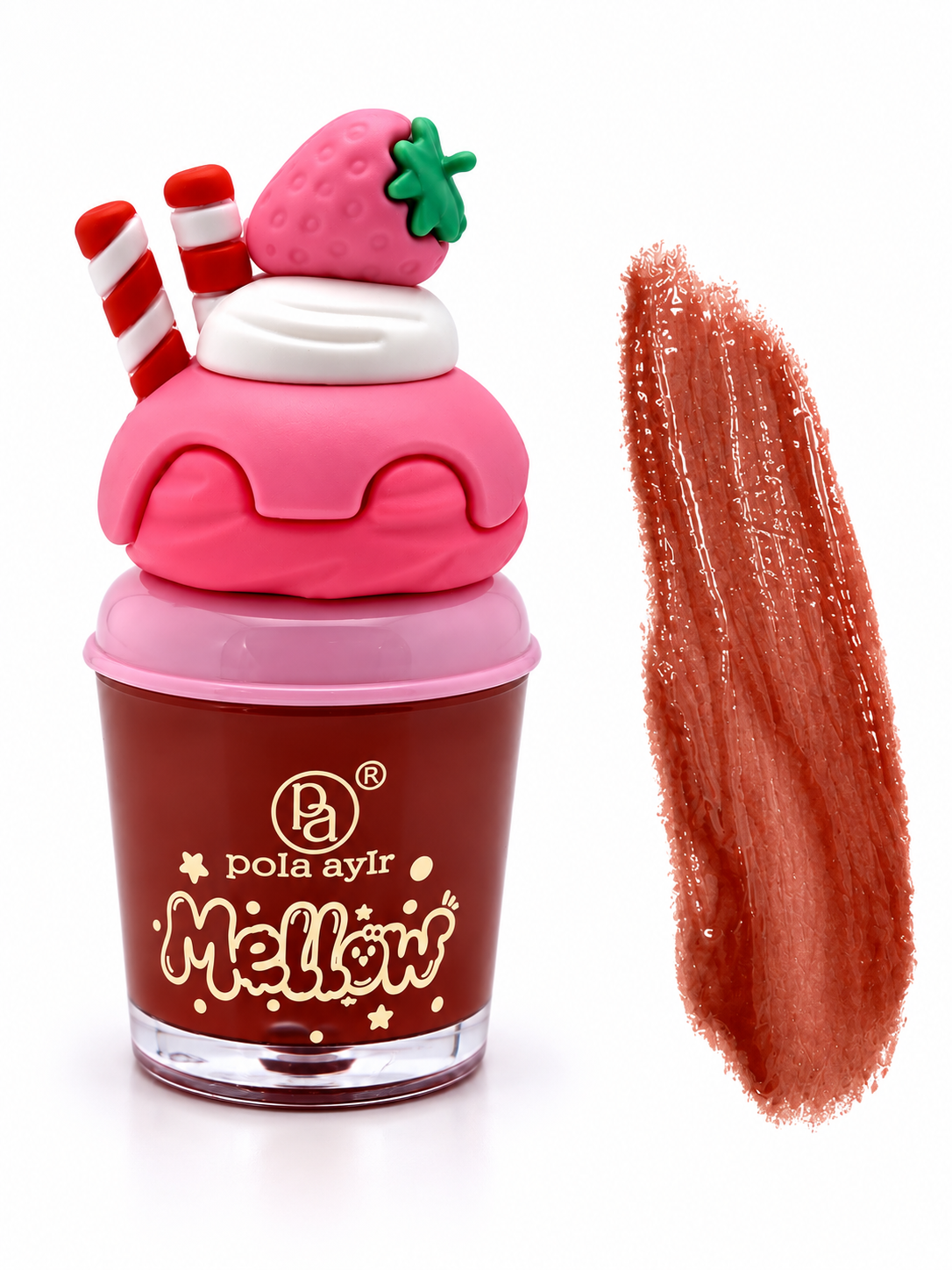 Strawberry Shake Lip Oils 🍓